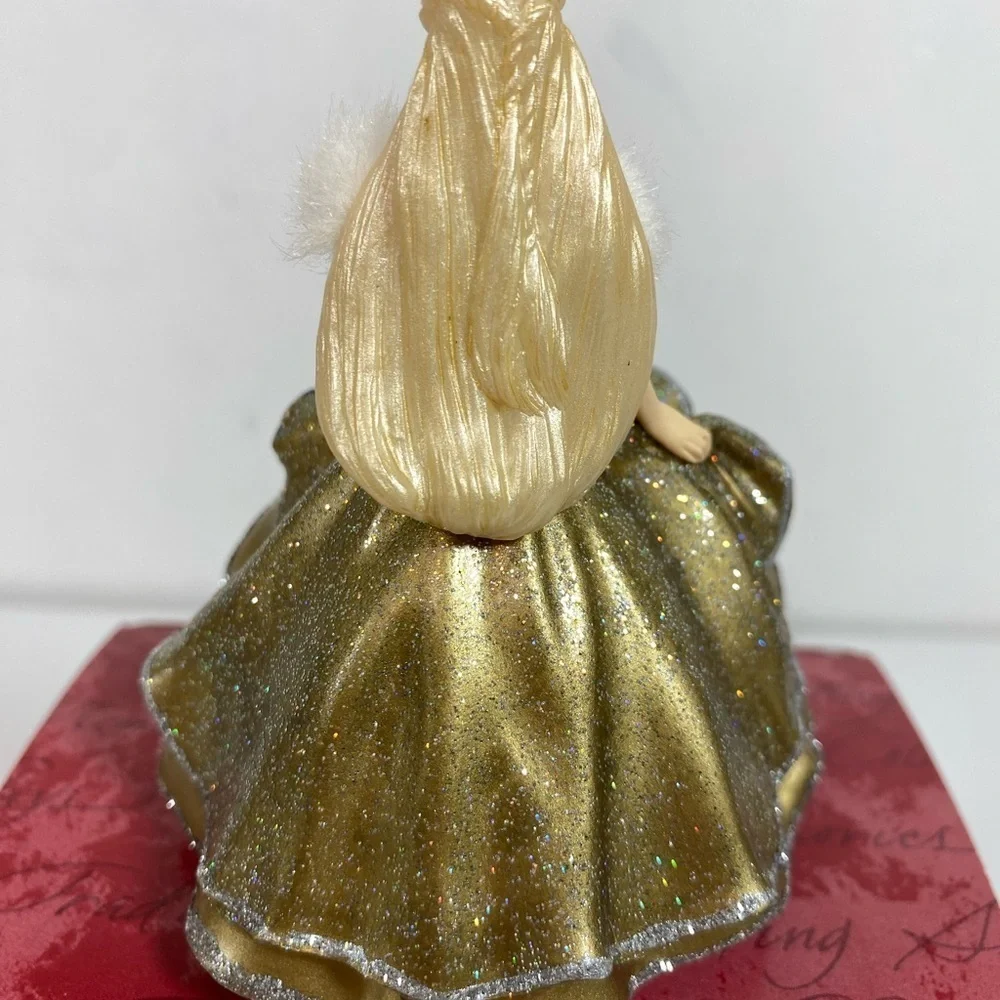 Hallmark Celebration‎ Barbie collectors series 2000 Keepsake Holiday Ornament